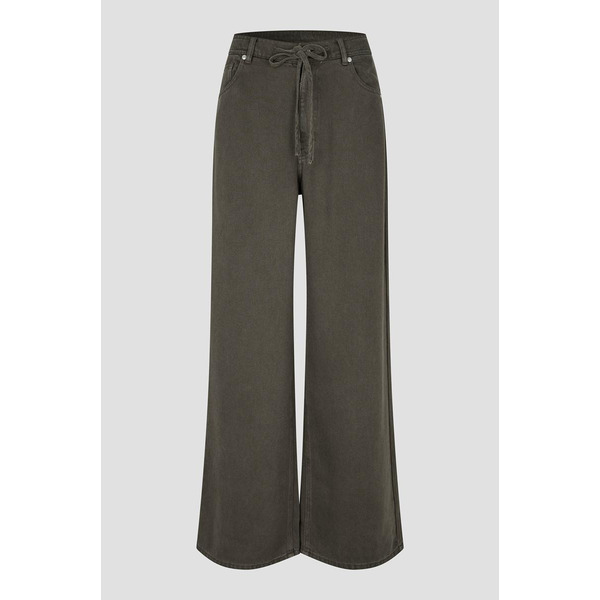 Second Female Irven Denim Jeans jeans kaki