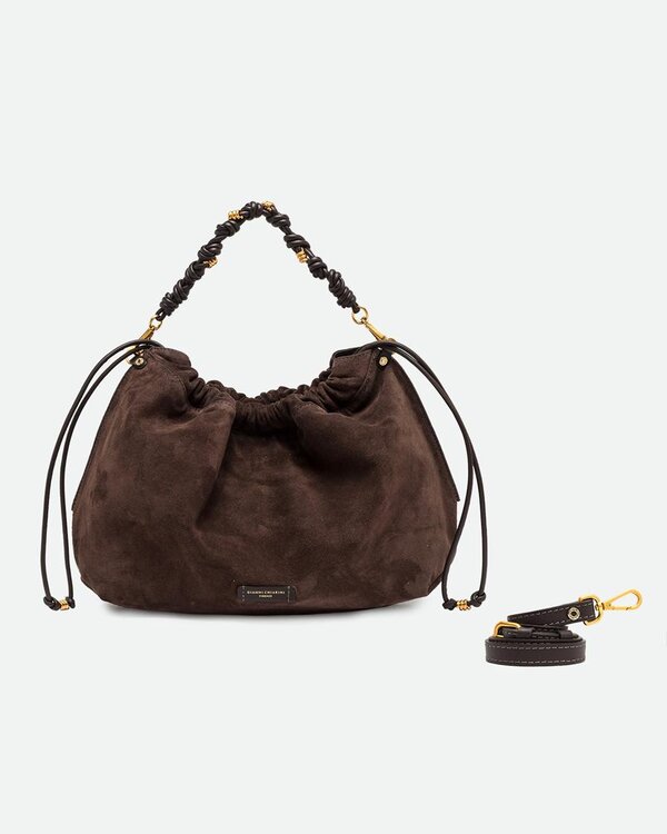 Gianni Chiarini Morgana sacs brun