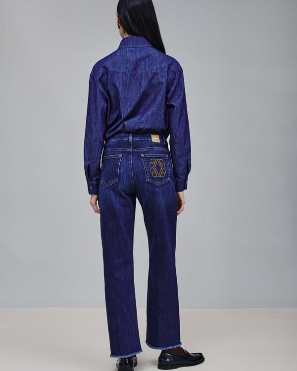 Nenette 42BB Spazio pantalons jeans