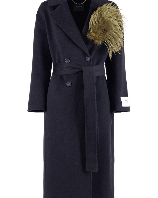 Nenette 42BB Vaprio veste bleu