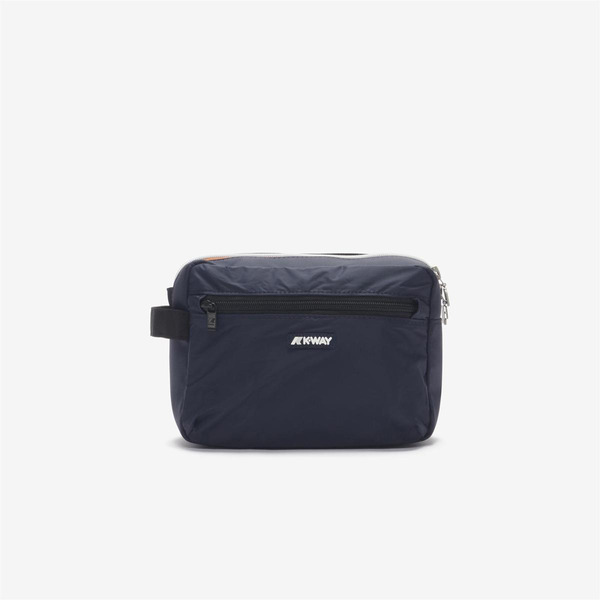 Kway DEMU reistas blauw