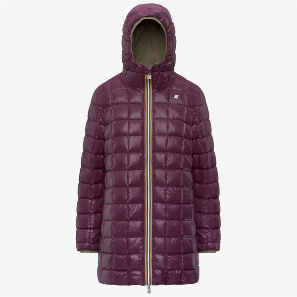 Kway Sophie ST Thermo Double vest kaki