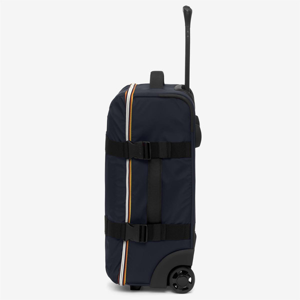 Kway Blossac S reistas blauw