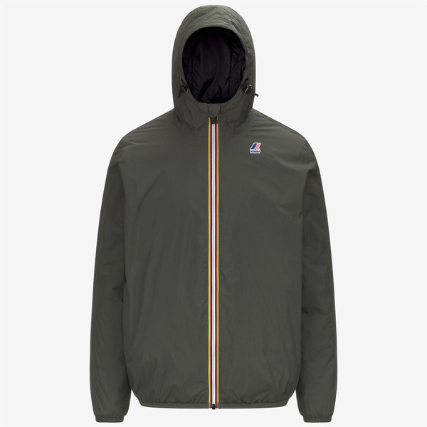 Kway LE VRAI 4.0 Claude WARM jas kaki