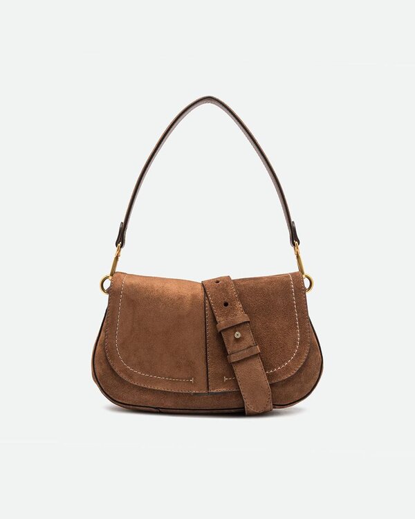 Gianni Chiarini Helena Round sacs cognac