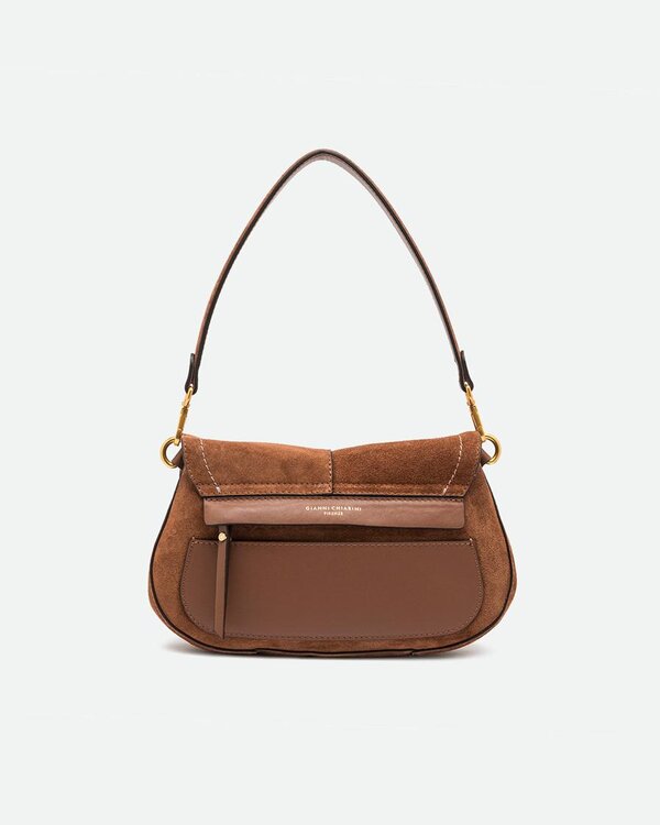 Gianni Chiarini Helena Round sacs cognac