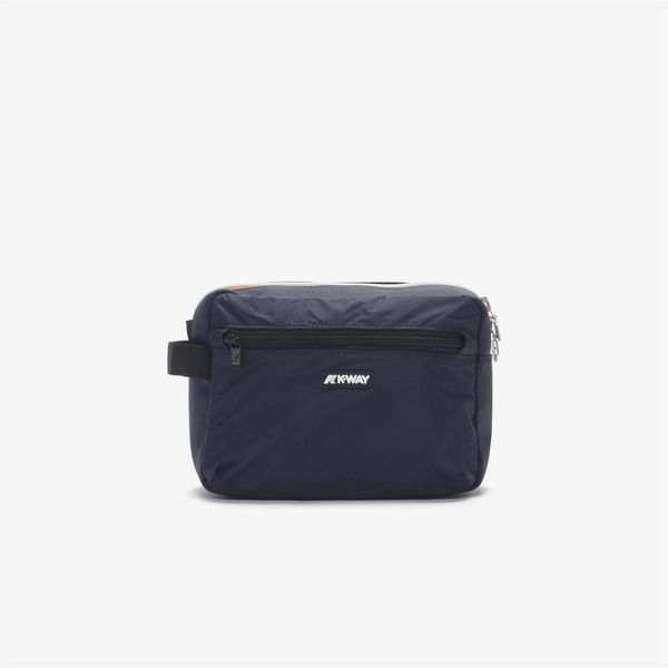 Kway DEMU reistas blauw