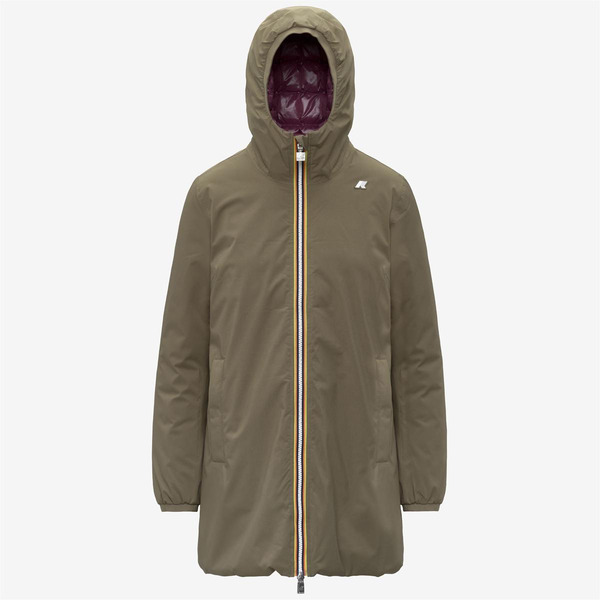 Kway Sophie ST Thermo Double vest kaki