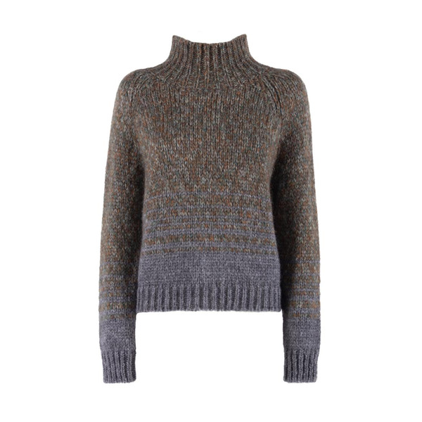 Nenette 42BB Magda pull bruin