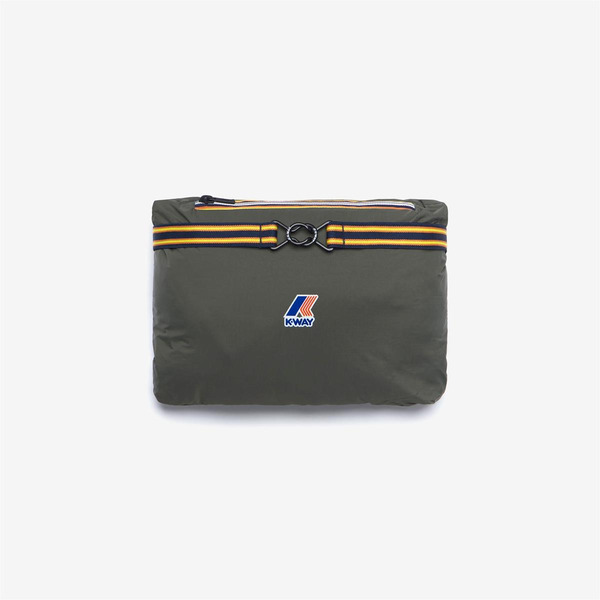 Kway LE VRAI 4.0 Claude WARM jas kaki