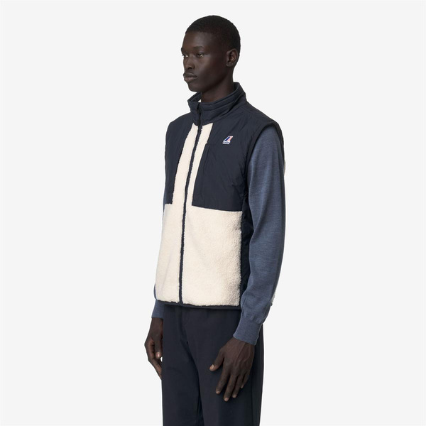 Kway Vital 4.0 Orsetto body-warmer blauw