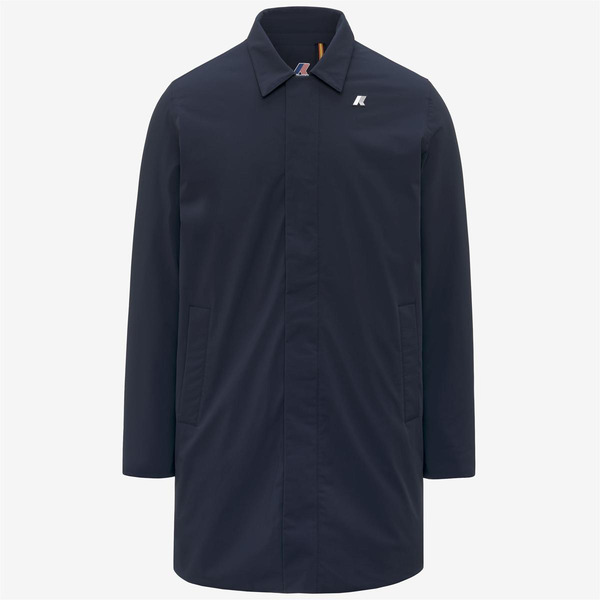 Kway Benoit ST WARM jas blauw