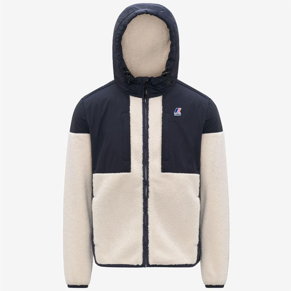 Kway Samson 4.0 Orsetto jas blauw