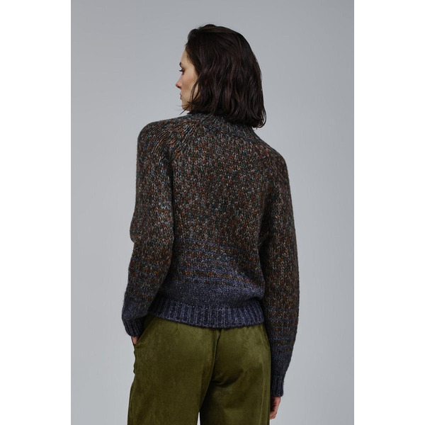 Nenette 42BB Magda pull bruin