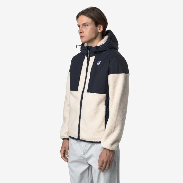 Kway Samson 4.0 Orsetto jas blauw