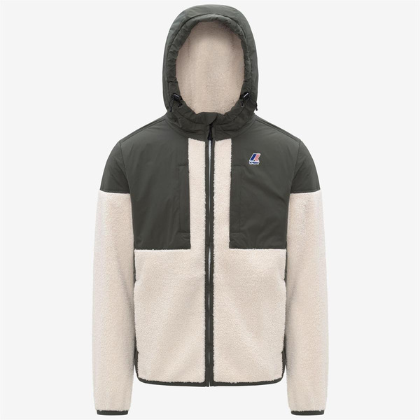 Kway Samson 4.0 Orsetto jas kaki