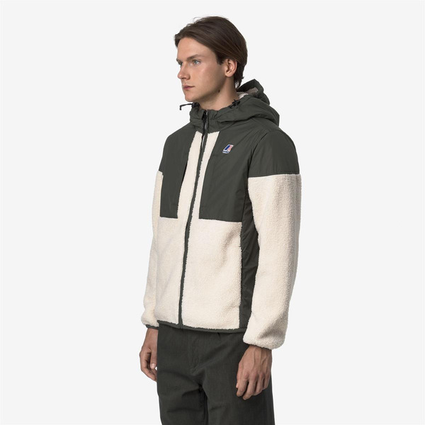 Kway Samson 4.0 Orsetto jas kaki