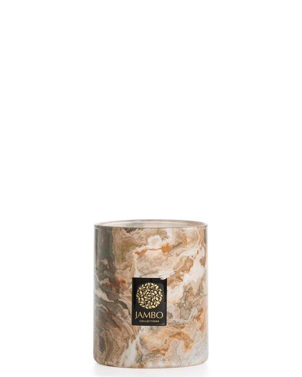 Jambo Collection Kaars bougies camel