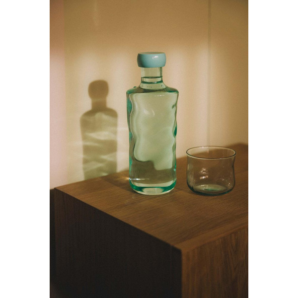 Paveau Swirl Bottle décoration ciel