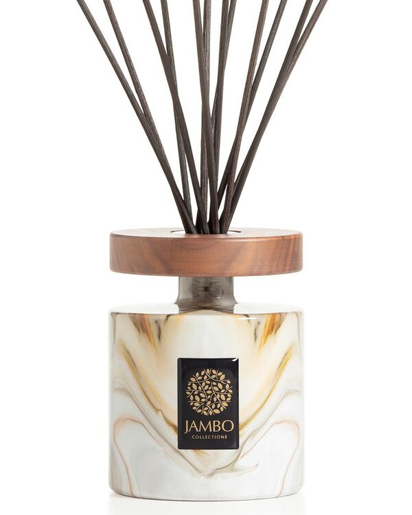 Jambo Collection Diffuser senteurs blanc