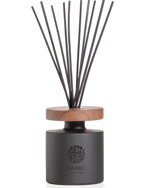 Jambo Collection Diffuser senteurs noir