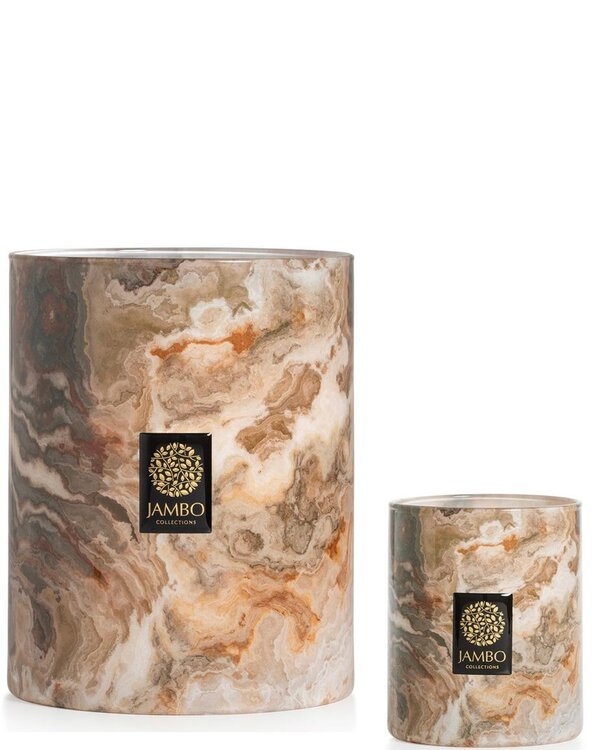 Jambo Collection Kaars bougies camel