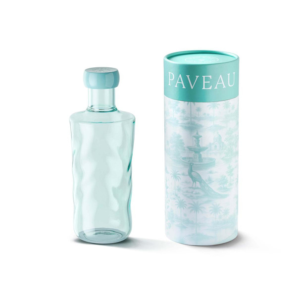 Paveau Swirl Bottle décoration ciel