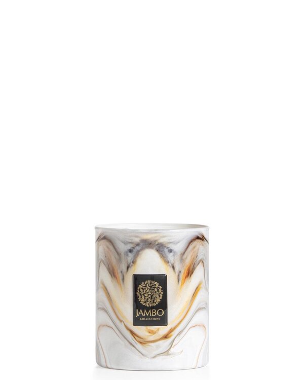 Jambo Collection Kaars bougies blanc