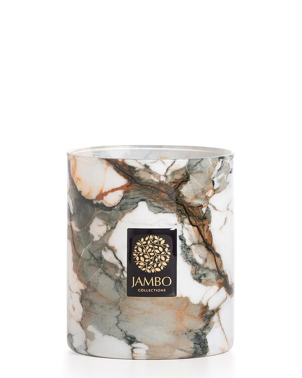 Jambo Collection Kaars bougies blanc