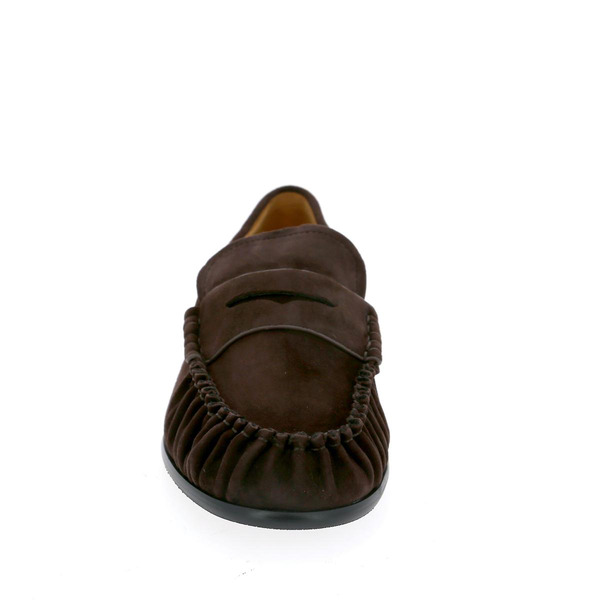 Angel Alarcon dames loafers bruin 26605