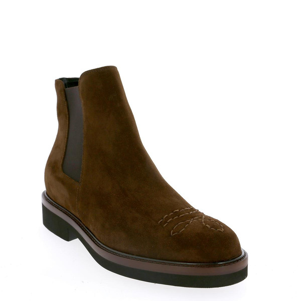 Luca Grossi dames boots camel M0103T