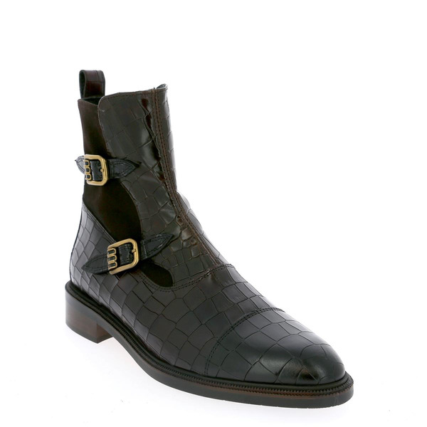 Pertini dames boots bruin 33316