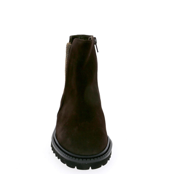 Brunate dames boots bruin 18079