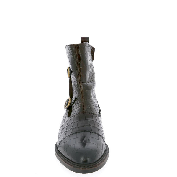 Pertini dames boots bruin 33316