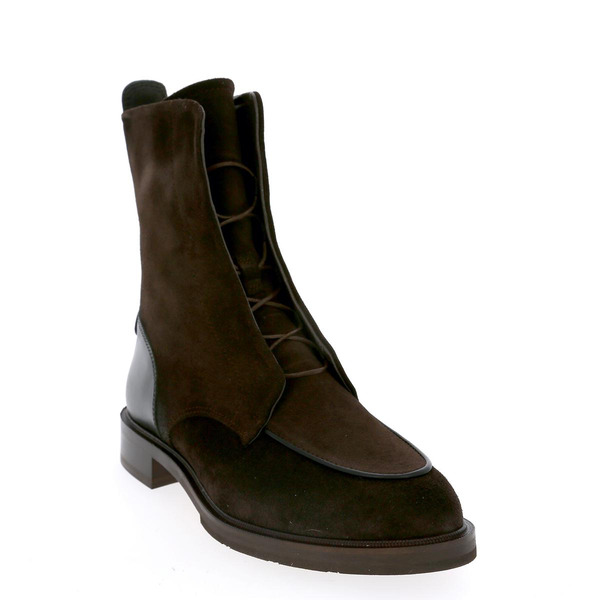 Pertini dames bottinnen bruin 33115