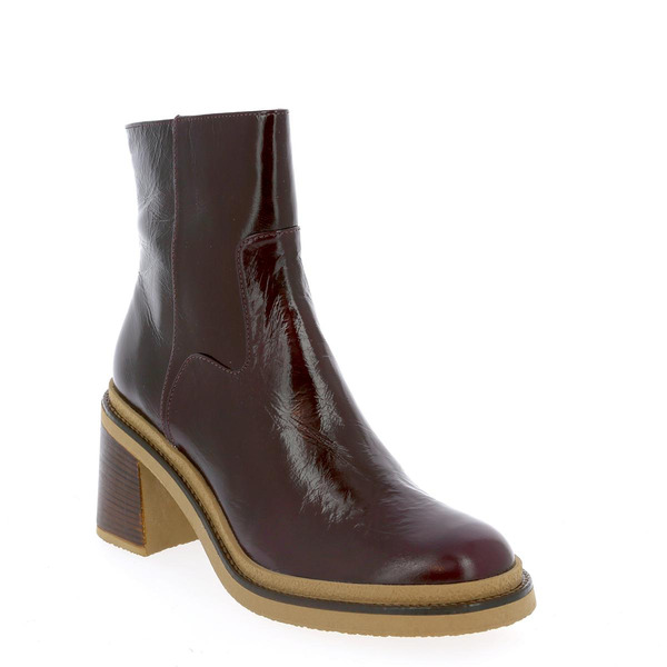 Softwaves dames boots bordeaux 9.26.02