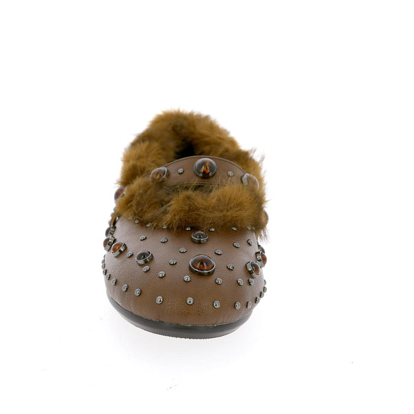 Noa Harmon dames moccassins brun 10452-50