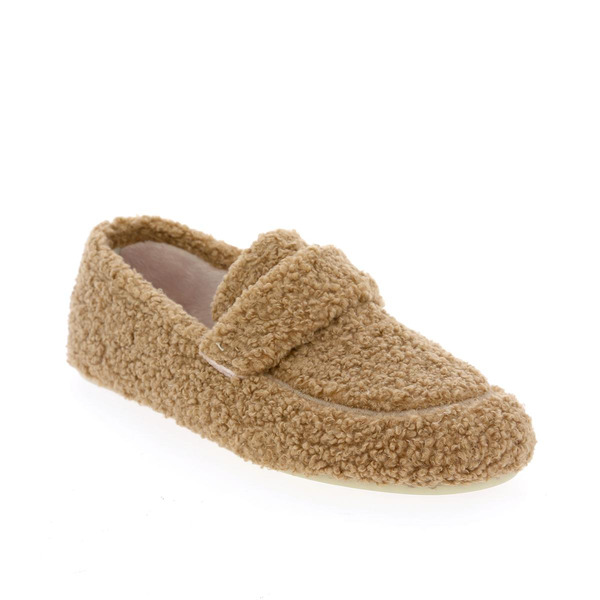 Cypres ANIS pantouffles camel
