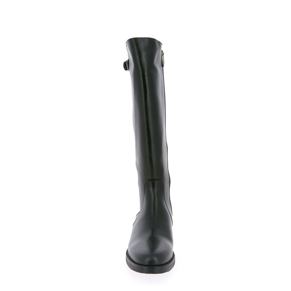 Gianni Crasto dames botten zwart 2086