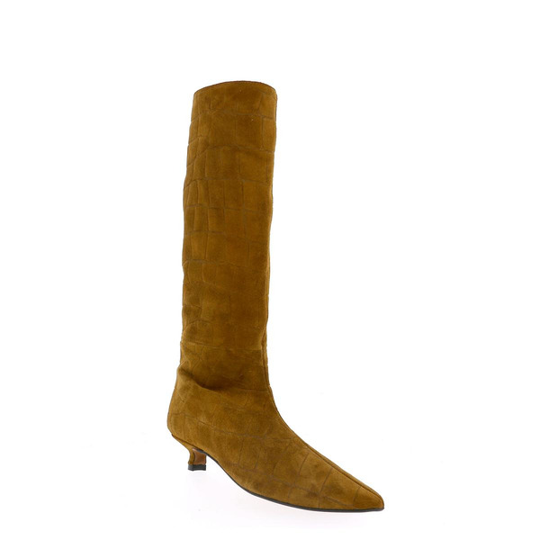 Angel Alarcon dames botten camel 26527