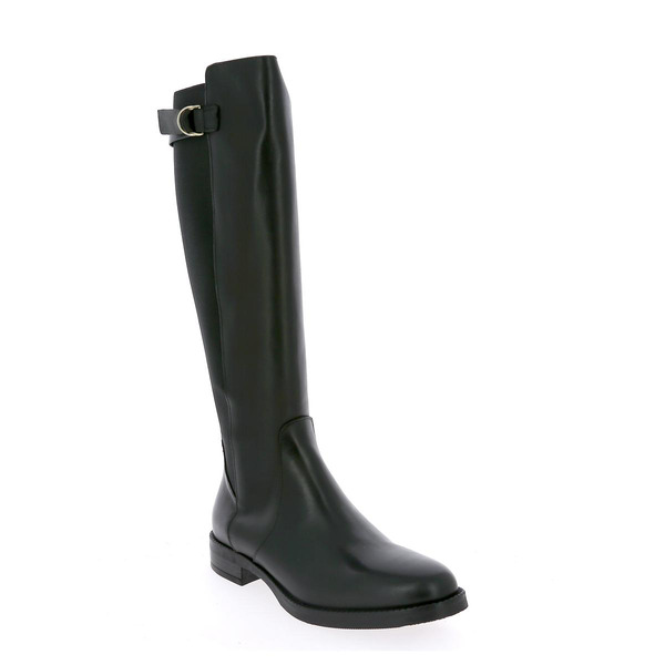 Gianni Crasto dames botten zwart 2086
