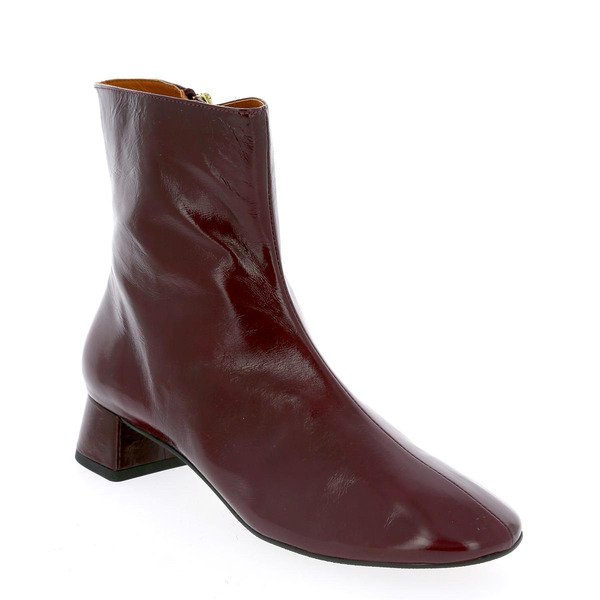 Angel Alarcon dames boots bordeaux 26558