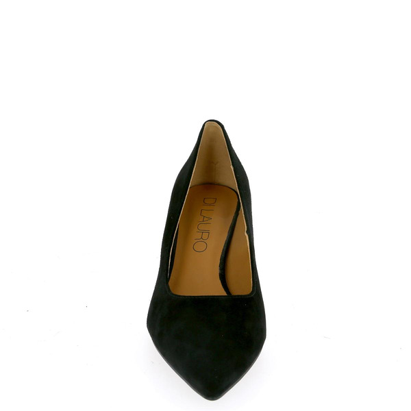 Di Lauro dames pumps zwart PR57-1