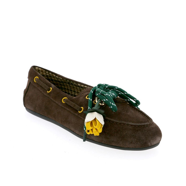 Mrp dames loafers bruin MA211