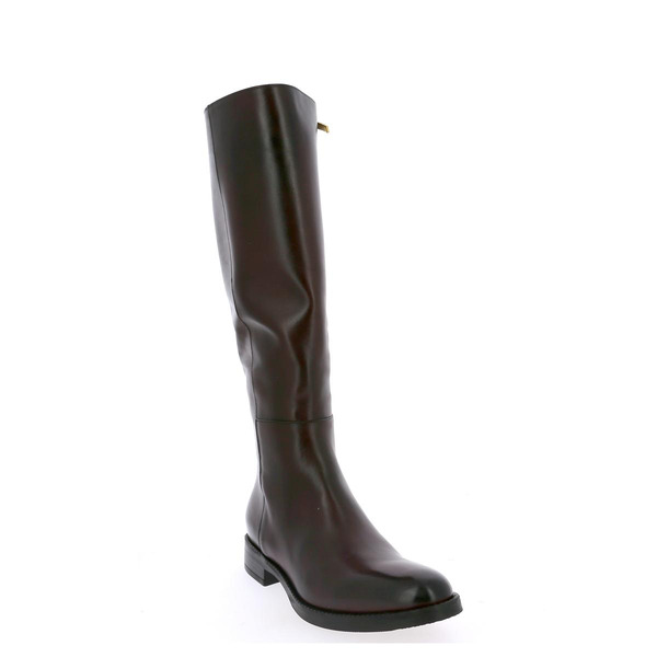 Gianni Crasto dames botten bordeaux 2099