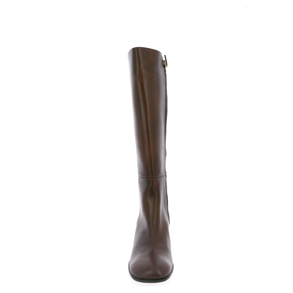 Gianmarco F. dames botten bruin AW171