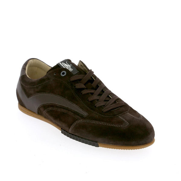 Floris Van Bommel De Vlakker sneakers bruin