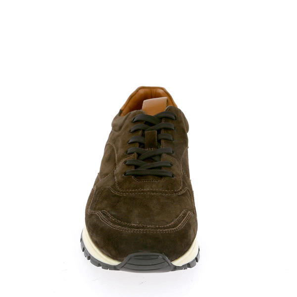 Daniel Kenneth heren sneakers bruin 45066
