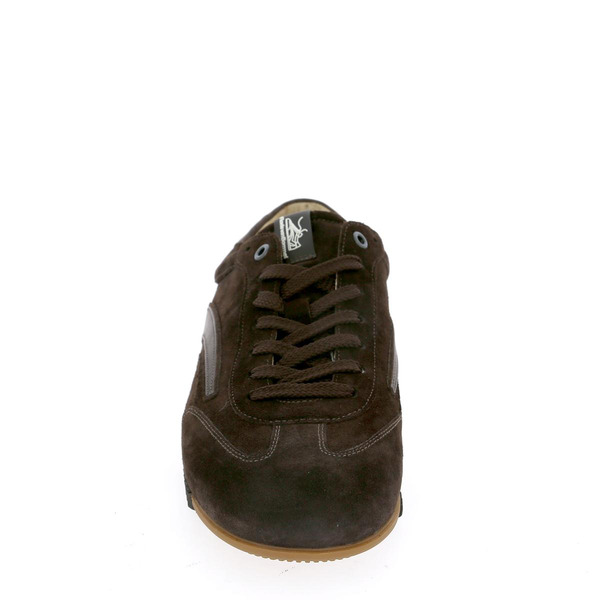 Floris Van Bommel De Vlakker sneakers bruin