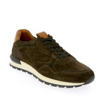 Daniel Kenneth heren sneakers bruin 45066